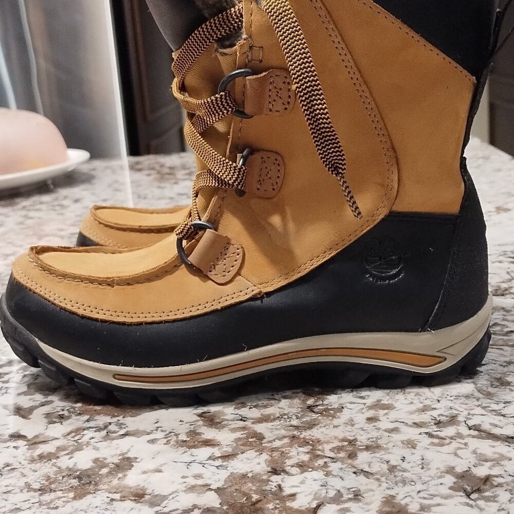 Timberland boys boots
